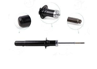 Амортизаторы, пневмобаллоны: Задний амортизатор, Передний амортизатор, Комплект амортизаторов Mitsubishi — 4