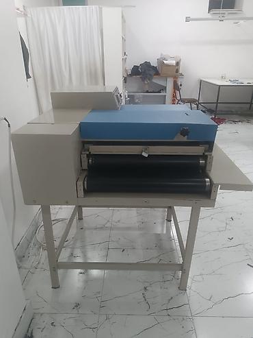 sana kecisi: NHG-500 yapışqan yapışdırma (fusinq) maşını - Model: NHG-500 - — 4