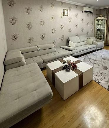 elif mebel: Turkiye istehsali iki divan iki kreslo dəsti 700₼. Ünvan Həzi — 1