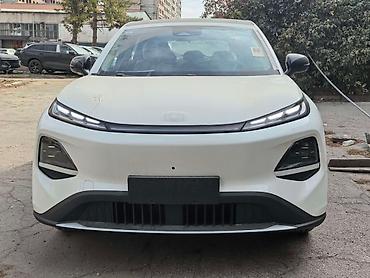 byd e1: Changan Qiyuan Q05: 2026 г., 0.1 л, Автомат, Электромобиль, Кроссовер — 2