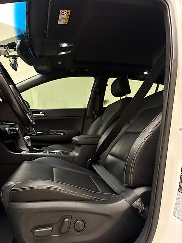 Kia: Kia Sportage: 2018 г., 2 л, Автомат, Дизель, Кроссовер — 11