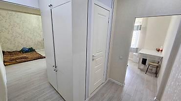 джаны джер: 1 бөлмө, 35 м², Джал-15 105-серия, 4 кабат, Евро оңдоо — 6