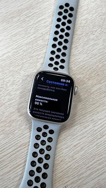 google pixel watch 2: Apple Watch Series 7 (GPS) Nike, 41 мм - Модель: Watch Series 7 (GPS) — 4