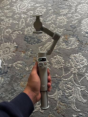 dji rs3: Продается стабилизатор Osmo Mobile 7 Покупал недавно месяц — 3