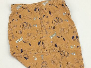 kurtki chłopięce: Legginsy, So cute, 3-6 m, stan - Bardzo dobry