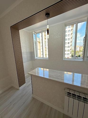 квартиры карпинка: 1 комната, 44 м², Карпинка 106 серия, 7 этаж, Евроремонт — 2