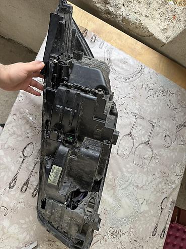 İşıqlandırma sistemləri: Sağ, Yaxın və uzaq vuran işıqlar Kia, 2018 il, Orijinal, İşlənmiş — 3