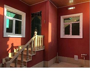 studio menziller: 2 otaqlı, 38 kv. m, Kredit var, Yeni təmirli — 1