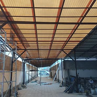 Сварка: Принимаем заказы навес, перила, топчан, решетки, вороты, забор любой — 10