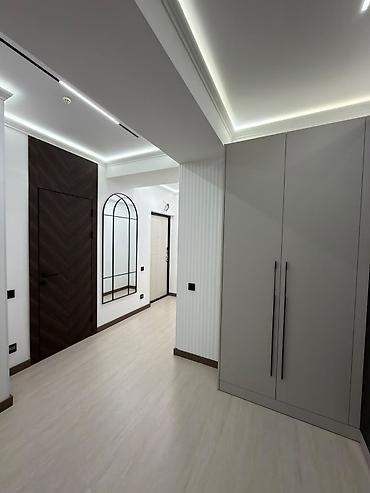 4: 3 комнаты, 112 м², Нижний Джал (Джал-23) Элитка, 4 этаж, Евроремонт — 5