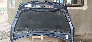 Автозапчасти: Капот Toyota, Б/у, Оригинал — 3