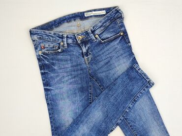 cross jeans zakręt: Big Star, Jeansy damskie, rozmiar M