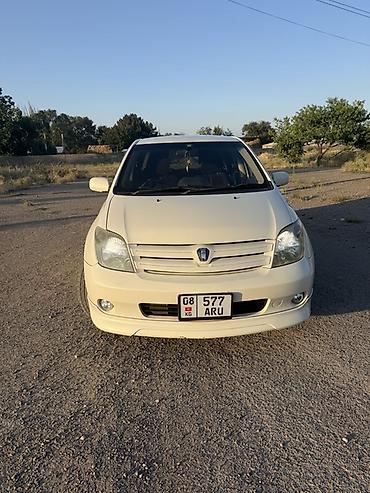 892 2: Toyota Ist: 2002 г., 1.5 л, Автомат, Бензин, Хэтчбэк — 10