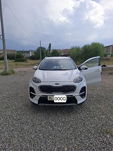 мото фила: Kia Sportage: 2019 г., Автомат, Бензин, Кроссовер — 1