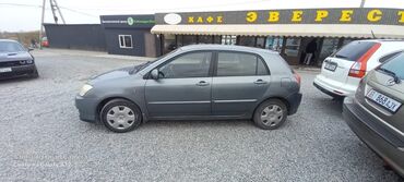 corolla runx: Toyota Corolla: 2004 г., 1.6 л, Автомат, Бензин, Хэтчбэк