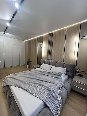 hostel osh: 1 комната, Западный (новый) автовокзал, Душевая кабина, Постельное белье, Кондиционер — 1