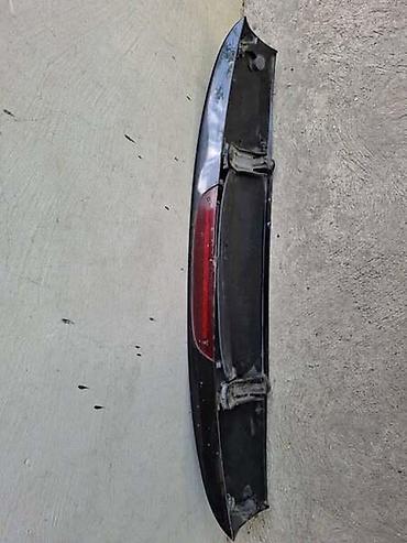 e90 angel eyes: SPOJLER SA TRECOM STOPALJKOM ZA PEUGEOT 206 OD 2002. DO 2009. GOD. | — 3
