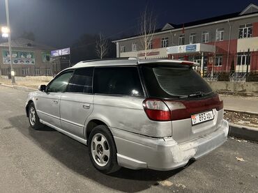 Subaru: Subaru Legacy: 2002 г., 2 л, Автомат, Бензин — 4