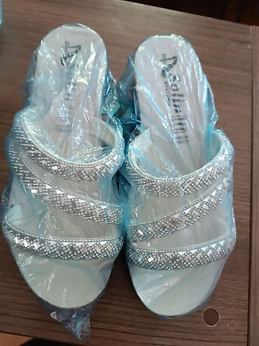 Tərliklər: Solin Shoes Anatomic qadın şlapanları - Model: Anatomic kolleksiya — 4