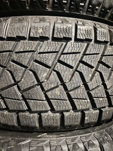 супервыгодный 50: Шиналар 255 / 50 / R 19, Кыш, Колдонулган, Жуп, Жапония, Bridgestone