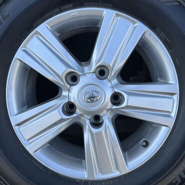 Disklər: İşlənmiş Disk təkər Toyota 285 / 60 / R 18, 5 Boltlu