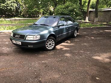 Audi: Audi 100: 1992 г., Механика, Бензин, Седан — 9