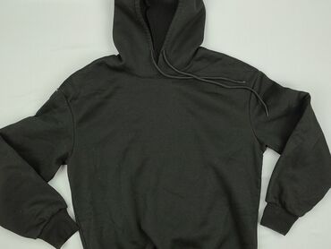 piżama pajacyk: Bluza z kapturem damska, XS