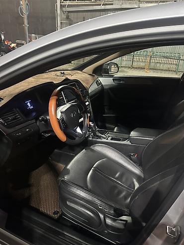 Hyundai: Hyundai Sonata: 2019 г., Седан — 7