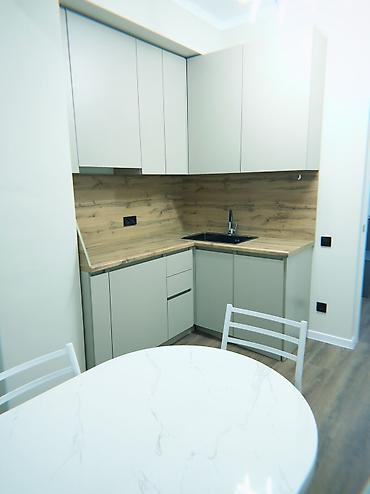 Продажа квартир: 1 комната, 36 м², парк Фучика Элитка, 7 этаж — 4