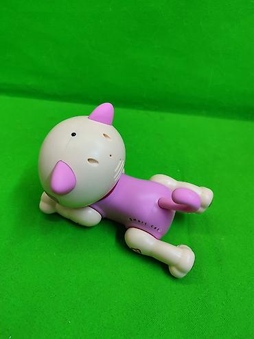 игрушка кот: Робот кошка игрушка интерактивная🐱 Комплектация товара: кошка, пульт — 5