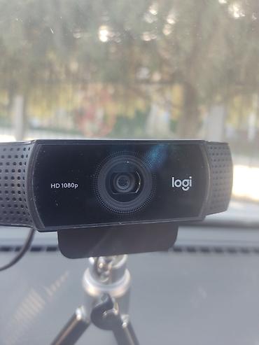 osmo 3: Веб‑камера Logitech HD 1080p на мини‑штативе. - Разрешение видео: Full — 3