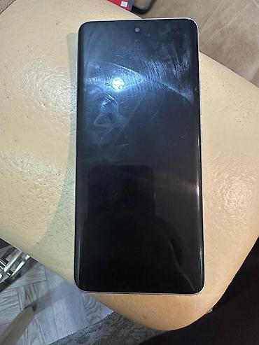xioami 15: Redmi 256 GB, rəng - Gümüşü, Sensor — 4