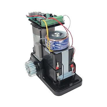 Откатные ворота: Комплект автоматики для откатных ворот с максимальной нагрузкой до — 7