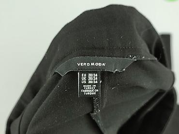 badury: Vero Moda, Spodnie materiałowe damskie, rozmiar S — 4