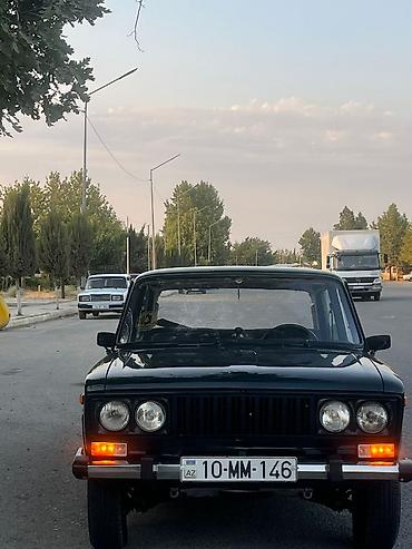 VAZ (LADA): VAZ 2106 sedan - Kuzov: klassik 4 qapılı sedan, tünd yaşıl içi dolu -da lalafo.az — 17 VAZ (LADA): VAZ 2106 sedan - Kuzov: klassik 4 qapılı sedan, tünd yaşıl içi dolu — 17
