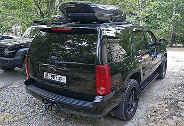 tahoe: Chevrolet Tahoe: 2008 г., 5.3 л, Автомат, Газ, Внедорожник — 6