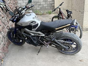 Мототехника: Yamaha MT-09 
2015 год
Торг при осмотре
Состояние сель поехал — 1