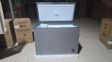 Морозильные шкафы, лари: В наличии — 2