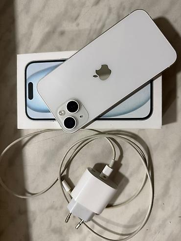IPhone 14, 128 GB, Starlight, Face ID
