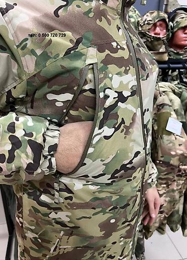 Куртки: Куртка зима NATO Куртка представляет собой молодежную модель — 4
