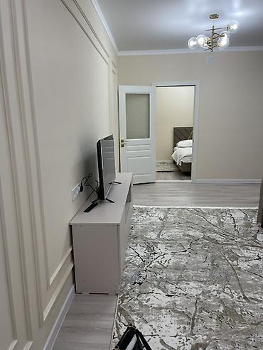 Посуточная аренда квартир: 1 комната, Постельное белье — 3