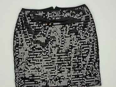 czarno biala spodnice: Cubus, Spódnica damska, rozmiar XS — 1