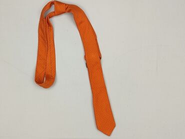 Tie, color - Orange, condition - Very good