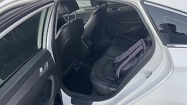 авто hyundai sonata: Hyundai Sonata: 2016 г., 2 л, Автомат, Газ, Седан — 8