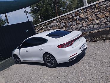 gra: Hyundai Grandeur: 2019 г., 3 л, Автомат, Газ, Седан — 6