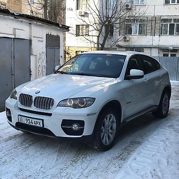 byd e6: BMW X6: 2008 г., Автомат, Бензин, Кроссовер — 1
