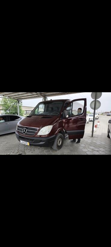 бутка на спринтер: Mercedes-Benz Спринтер: 2008 г., 2.2 л, Механика, Дизель, Фургон