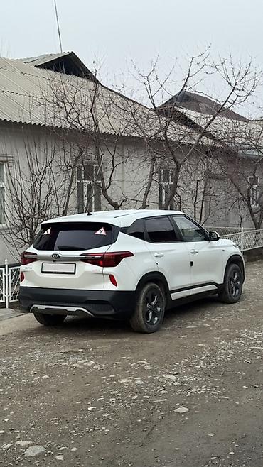 Kia: Kia Seltos: 2019 г., Автомат, Кроссовер — 5