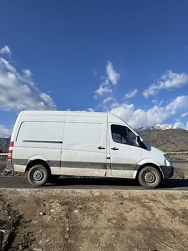 ман эвакуатор: Легкий грузовик, Mercedes-Benz, Стандарт, 2 т, Б/у — 1