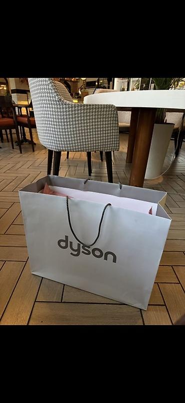 Тиричилик техникасы: Тарак-түздөгүч Dyson — 1